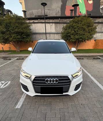 AUDI Q3 1.4 TFSI AMBIENTE GASOLINA 4P S TRONIC AUDI Q3 1.4 TFSI AMBIENTE GASOLINA 4P S TRONIC